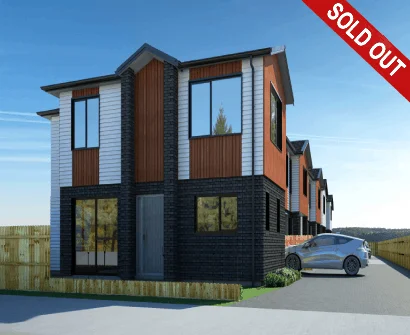 Kimpton — Papatoetoe — Kimpton — Papatoetoe, Auckland